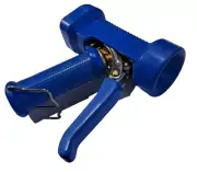 MTM Blue Wash Down Gun 350 PSI 20 GPM With 1/2 NPT Inlet 10.0100 Heavy Duty