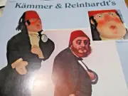 8pg Cloth Kammer & Reinhardt Doll History Article NOT SO DARLING / Millman