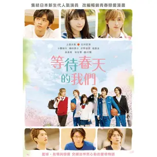 等待春天的我們 DVD