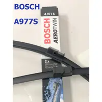 在飛比找蝦皮購物優惠-BOSCH 博世雨刷 A977S 適用 福特 FOCUS M