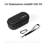 For Shadowstone Insta360 ONE RS Portable Carrying Case Storage Bag Handbag