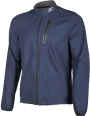 Klim Zephyr Wind, functional jacket , color: Dark Blue , size: XL