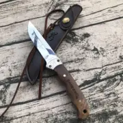 Browning Fixed Blade Knife Hunting Tactical Camping Survival Knives With Sheath