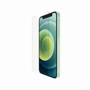 【BELKIN】iPhone 12 mini UltraGlass 抗菌螢幕保護貼