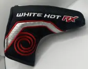 Odyssey White Hot RX Blade Putter Headcover Brand New Red