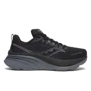 Saucony Hurricane 24 Womens - US 7 Black/Shadow