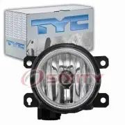 TYC Right Fog Light Assembly for 2013-2015 Honda Accord Electrical Lighting ir (for: Honda)
