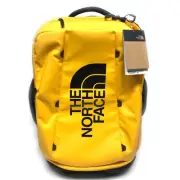 The North Face BASE CAMP ROLLING THUNDER 22" Wheeled Bag Luggage Summit Gold/Blk