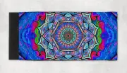 Mandala Stubby Holder Can Cooler Wrap