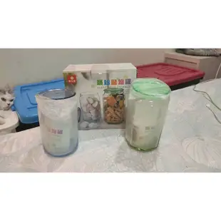 海員工會-梵蒂尼藍芽耳機+愛佳寶繽紛玻璃儲物罐900ml+750ml