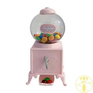 可愛扭糖機存錢筒罐 糖果機儲蓄罐生日禮物【雲木雜貨】