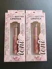 Ioni Shea Butter Buildable Lipstick, Nude, Set Of 2