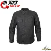 2024 SCORPION EXO COVERT WAX RIDING SHIRT MOTORCYCLE - PICK SIZE