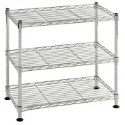 Sandusky Lee Wire Shlv Unit,Cap:85 lb,10inx18inx18in WS181018-C Sandusky Lee