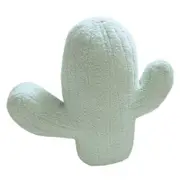 Catzon Cactus Shape Pillow Three-Dimensional Sofa Cushion Office Nap Pillow Bed Cushion