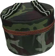 MINAOLULUS Portable Garden Stool Compact Outdoor Footstool for Hiking Camping Gardening Lightweight Durable Design for for Spaces and Outdoor