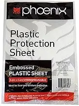Phoenix Plastic Drop Sheet