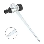 Sprinkler Spike Sprinkler Corrosion-resistant Easy To Install Silver Sturdy