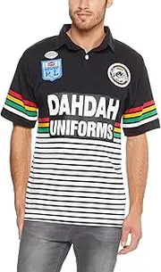 [CLASSIC] Sportswear Unisex Retro Jerseys, Panth 1991, XXXL