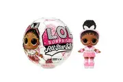 L.O.L Surprise All Star B.B.S Soccer Doll Collectable Figure Toy Kids 4y+ Asst.