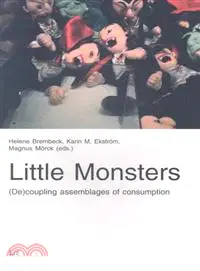 在飛比找三民網路書店優惠-Little Monsters―(De)coupling A