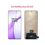 LCD Display Touch Screen Digitizer With Frame 6.74" AMOLED For OnePlus Ace 3V
