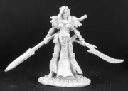 Dark Heaven Legends Reaper 02972 Ishara Snowfinch Druid