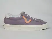 Vans Sport 'Nirvana' Soft Leather Women New (US9.5) w Authentic vault premium