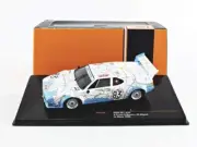 BMW M1 #83 24 Hours le Mans 1980 Pironi Quester Mignot IXO LMC159 1/43 Metal