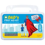 DAD'S 2 Series Plastic Waterproof First Aid Kit