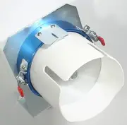 Barudan EFP008143 - Embroidery Cap Framing Device Embroidery Hooping Device