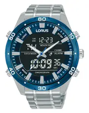 Lorus Men's Sports Rw647ax-9 in Silver
