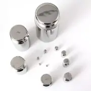 1g-500g F1 M1 F2 Milligram Calibration Weights For Electric Scale Balance Test