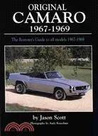 在飛比找三民網路書店優惠-Original Camaro 1967-1969: The