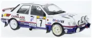1:18 MCG18356 Francois Delecour Ford Sierra Cosworth 4x4 #7 MC Rally 1992