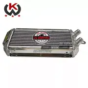 Aluminum Aux Oil cooler For Porsche 911 930 RSR-Late Style Carrera 84-89 1988 87 (for: Porsche)