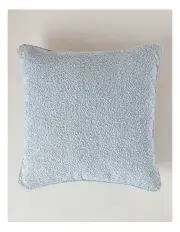 [Vue] Boucle Cushion in Blue