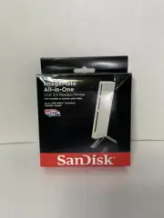 SanDisk ImageMate All-in-One USB 3.0 Reader/Writer SDDR-289-A20