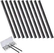 Pack of 10 Planer Blades 82 mm, Planer Blades for Electric Planer, Electric Planer Blade Replacement Blade, Hand Planer Replacement Blades, Professional Wood Replacement Blade, Reversible Blades for