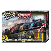 Carrera Go - F1 Speed Competition - 5.3m Track Slot Car Set