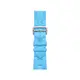 Apple Watch Hermès - 41 公釐 Bleu Céleste 天藍色 Kilim Single Tour 錶帶