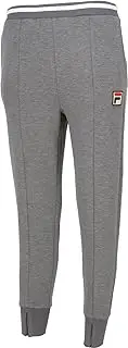[FILA] VL2958 Women's Tennis Stretch Pants, Long Pants, Water Absorbent, Quick Drying, UV Stretch