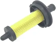 Air Filter for Mercury 200 225 250 HP 3.0L V6 for Optimax Replaces 35-880084T01, 880084T