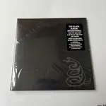 全新CD 金屬樂隊 METALLICA 同名專輯 THE BLACK ALBUM再版