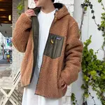 PATAGONIA BOYS REVERSIBLE READY FREDDY HOODY 大童版 雙面穿毛毛外套 XXL