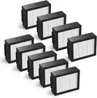 9 Filters For iRobot Parts- Roomba e and i Series e5 e6 e7 i3 i4 i6 i7 i8/Plus