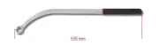 Beta Tools 1477D Bi-Hex Ring Wrench for Belt Tightening Nuts 16mm 014770116