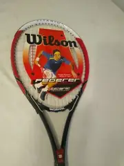 Wilson Roger Federer 27 Signature Titanium Tennis Racket 4 3/8" L3 *NEW