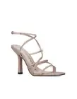 Kurt Geiger Alexa blush heels - size 37 - BNWT - RRP $140