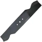 2 x ride on mower BLADES for MTD 36" (3 bolt hole) side discharge